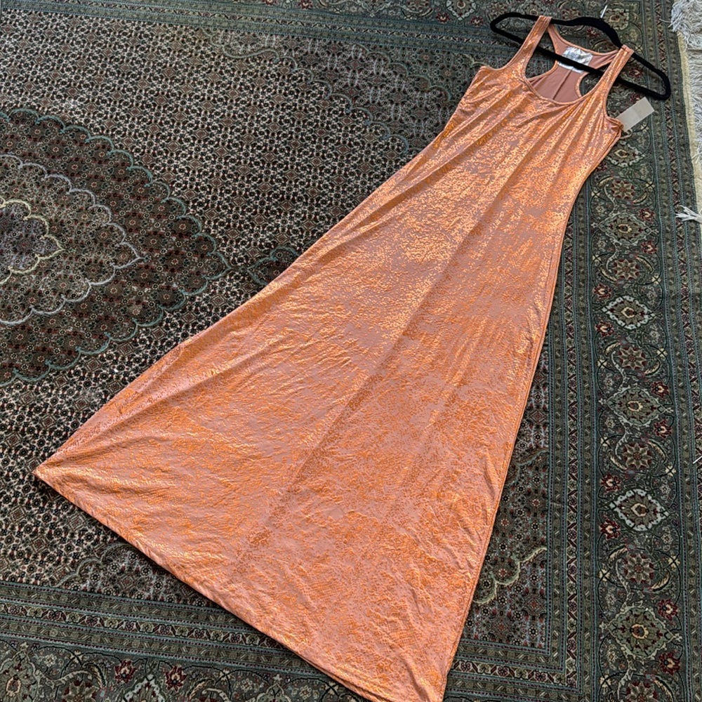 Jetset Shine shimmering dress